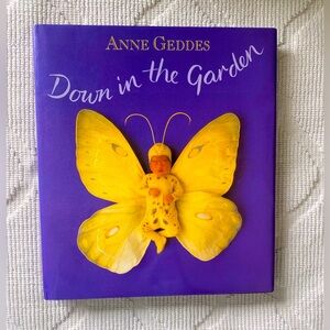 Down In The Garden First Edition 1996’
Hardcover Coffee Table Book